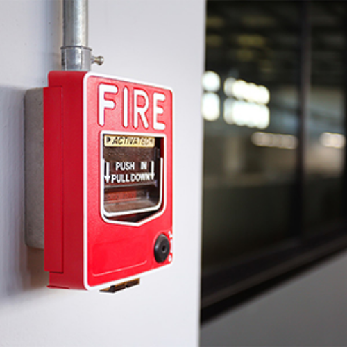 FIRE LIFE Safety SYSTEMS