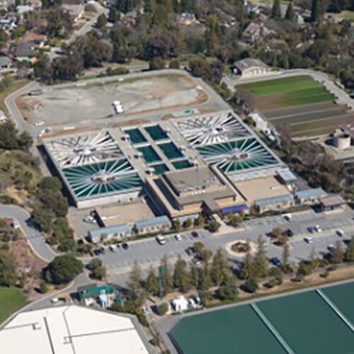 RINCONADA WATER TREATMENT PLANT