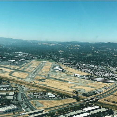 BUCHANAN FIELD AIRPORT