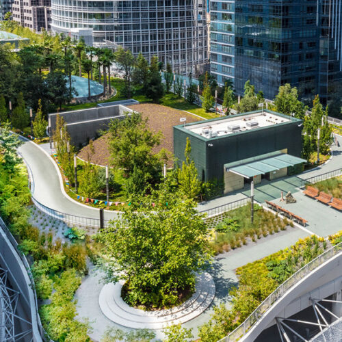 TRANSBAY TRANSIT CENTER